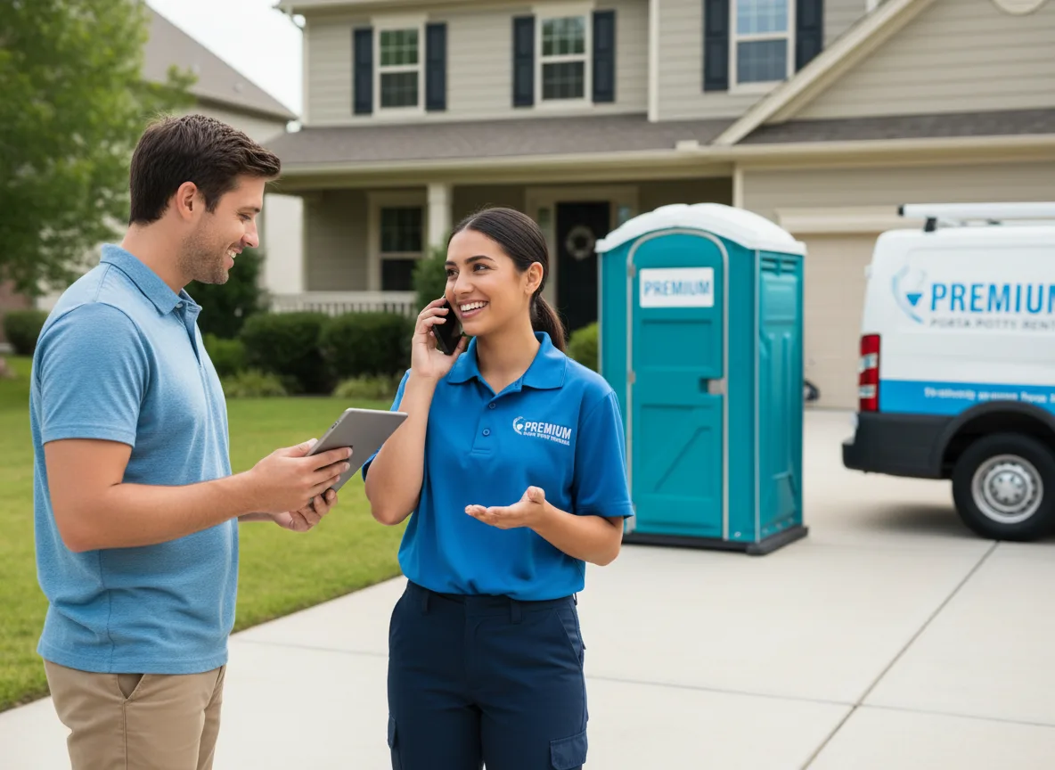 VIP Portable Toilets Labadie, MO FAQs